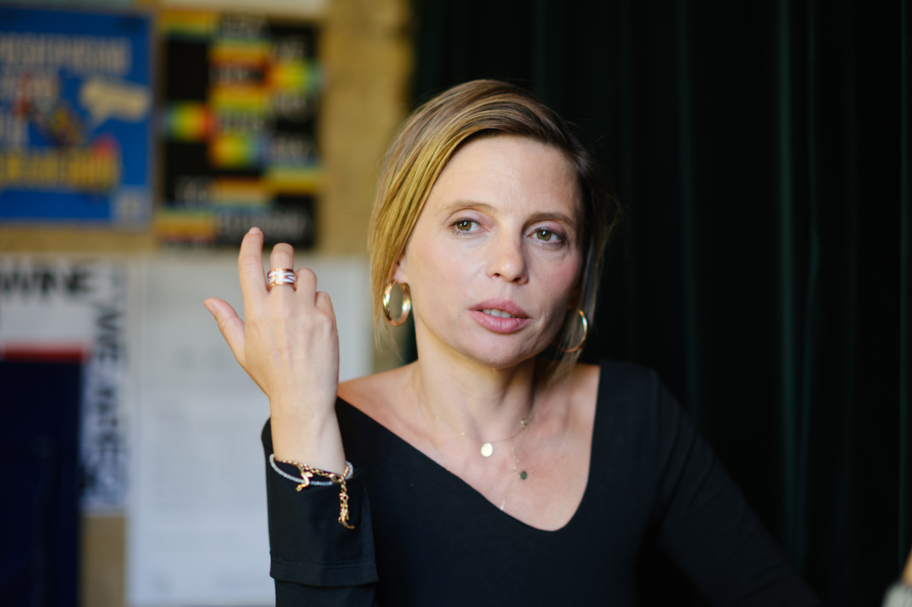 Ірена Карпа: Лице Росії - це безвихідь, достоєвщина і приреченість